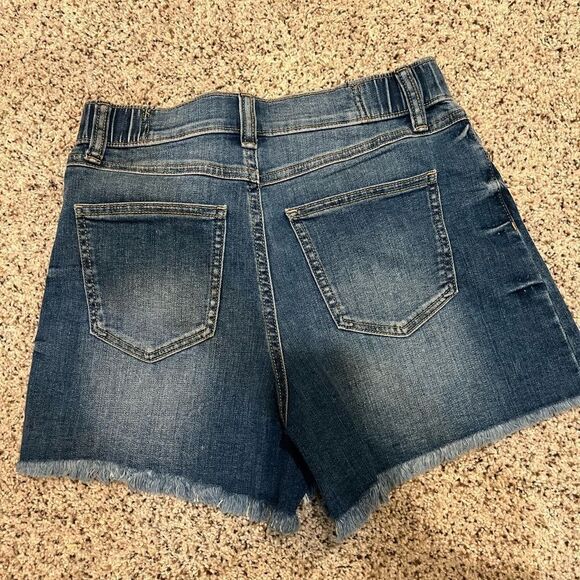Rewash high waisted jean shorts NWT - Picture 2 of 4